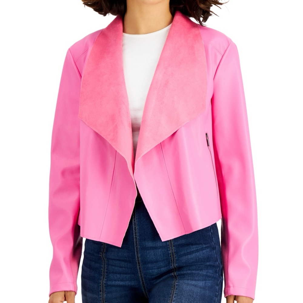 Women's Pink Jacket
